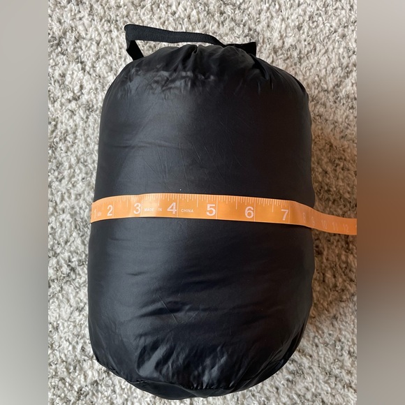 BCBGeneration Ultra Light Weight Packable Down Coat, Black, Small - Picture 12 of 12